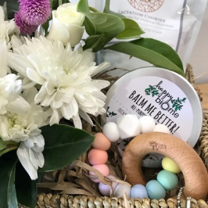 Baby Hamper Up Close 2018