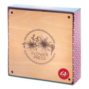 Wooden Flower Press 2