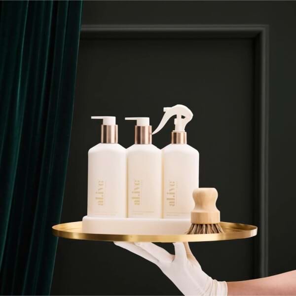 Al.ive Kitchen Trio Gift Set 2