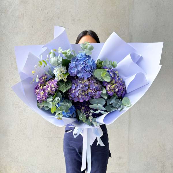 Hydrangea Bouquet 1
