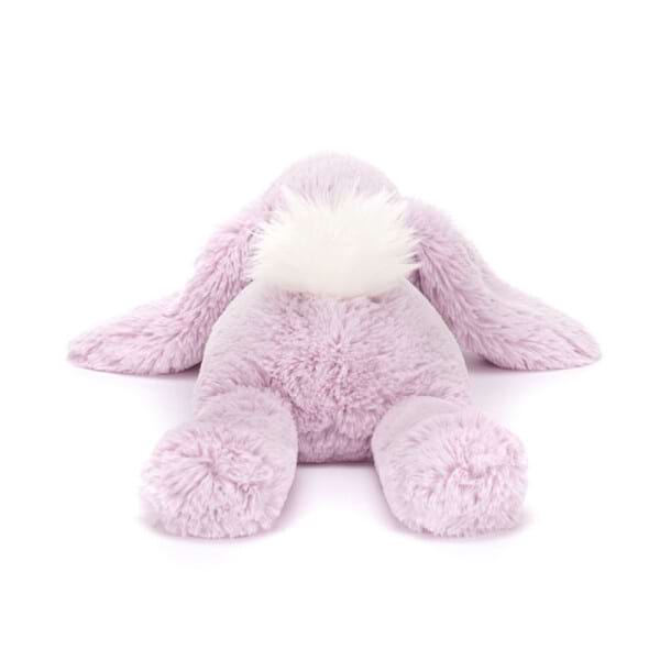 Jellycat Smudge Bunny Lavender 2