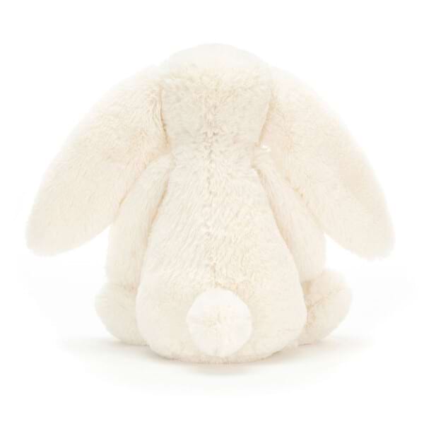 Jellycat Bashful Cream Bunny 3