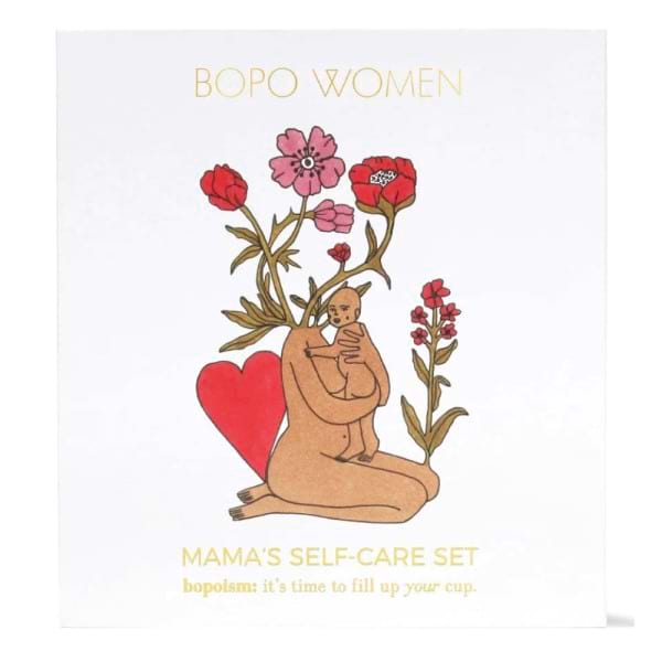 Mama`s Self-Care Set 4