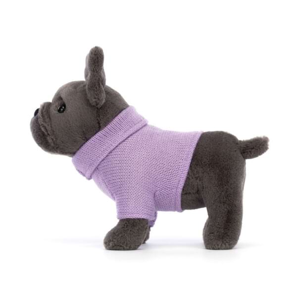 Jellycat Sweater French Bulldog 2