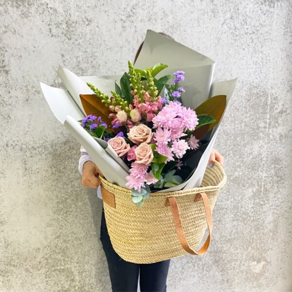 Basket of Blooms