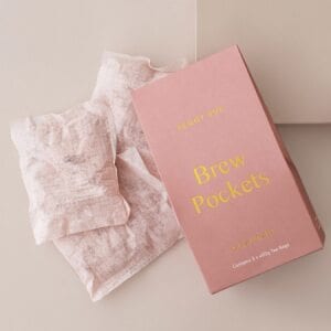 Peggy Sue Pink Bath Brew Pockets 2