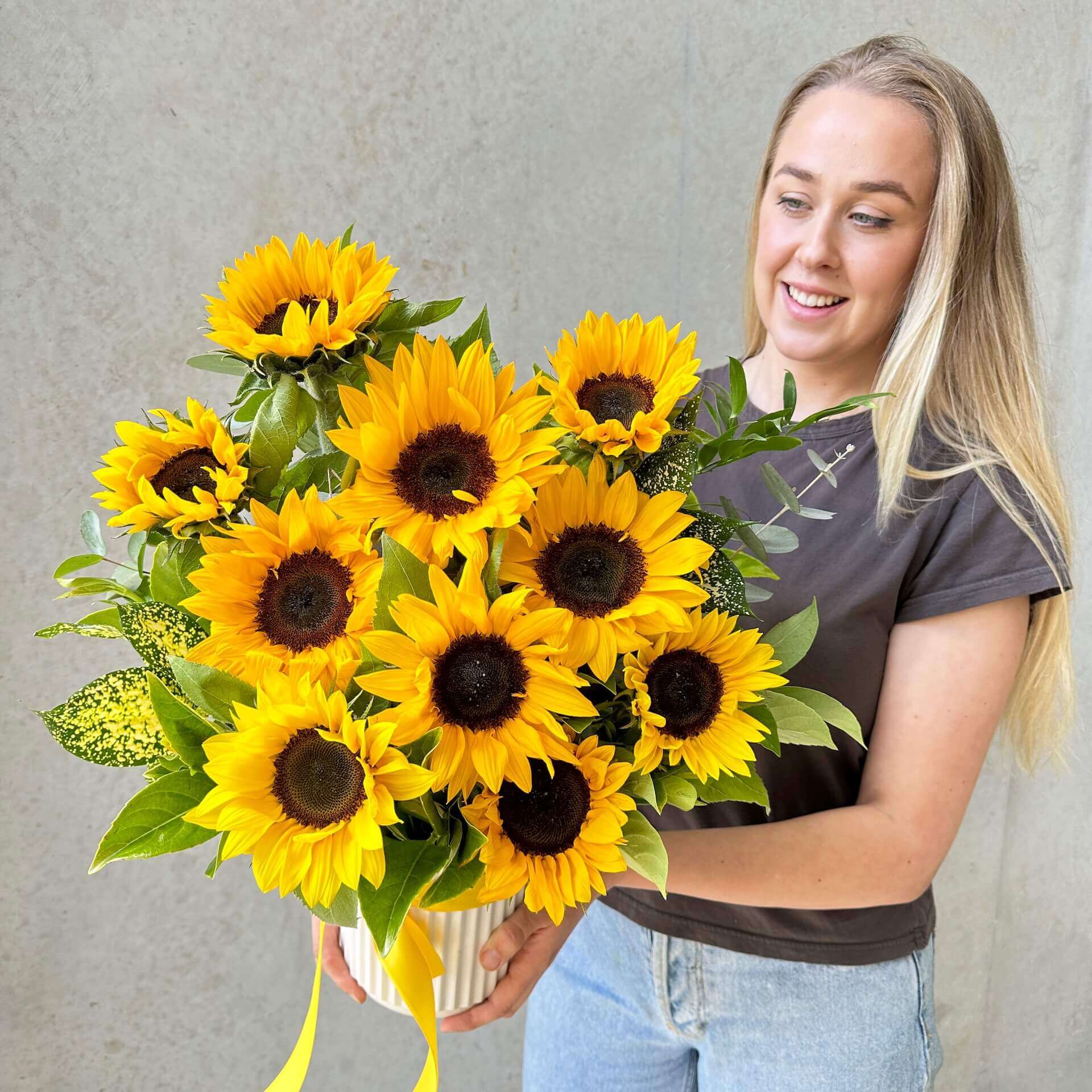 Sunflowers