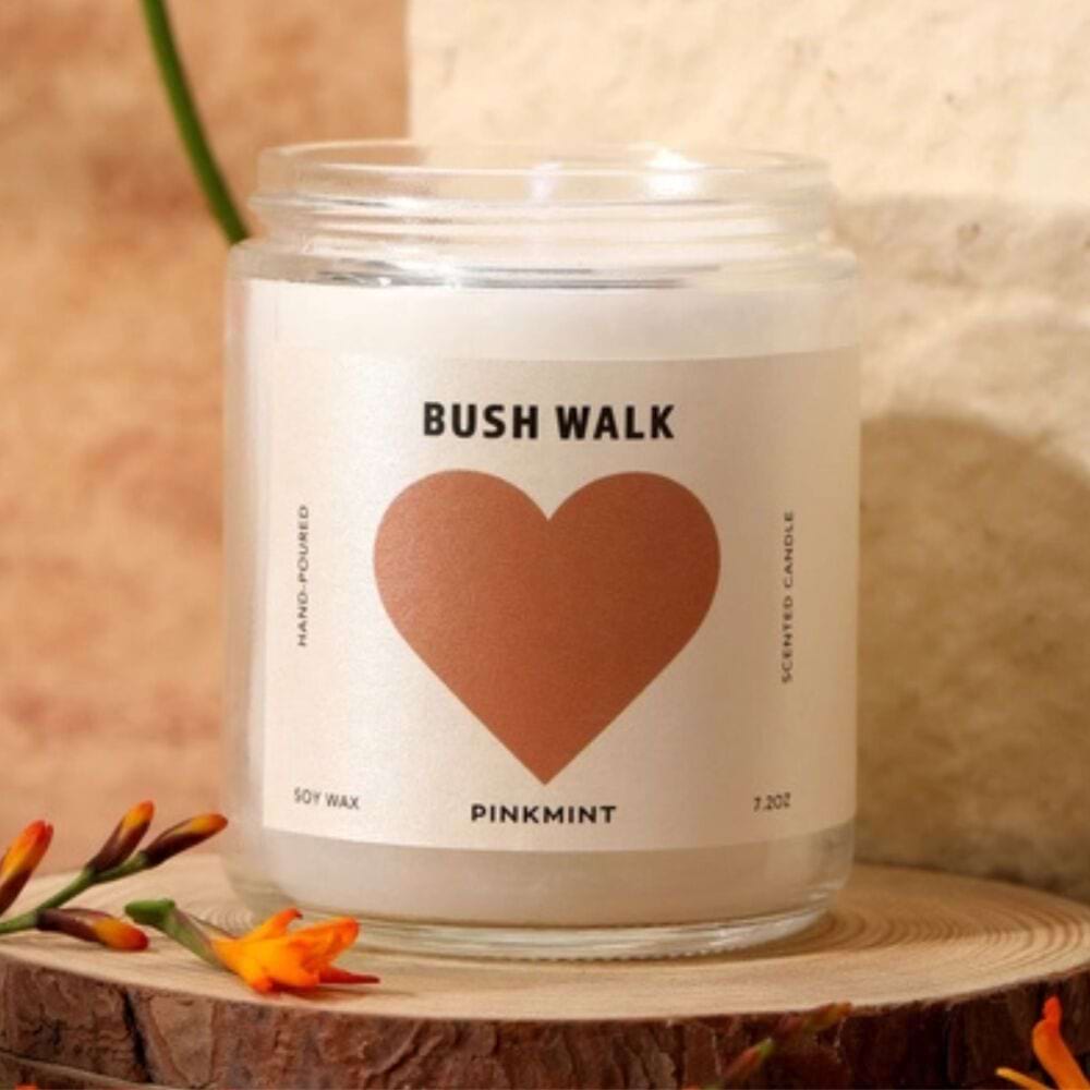 Bush Walk Soy Candle