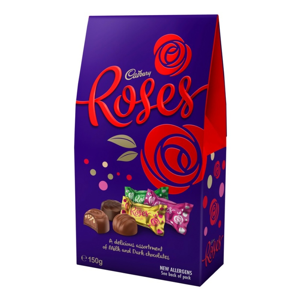 Cadbury Roses Gift Pouch