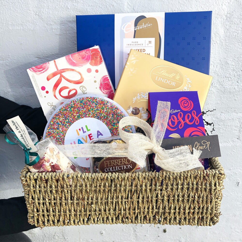 Ultimate Chocolate Hamper