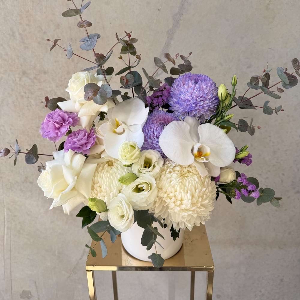 Lilac Garden