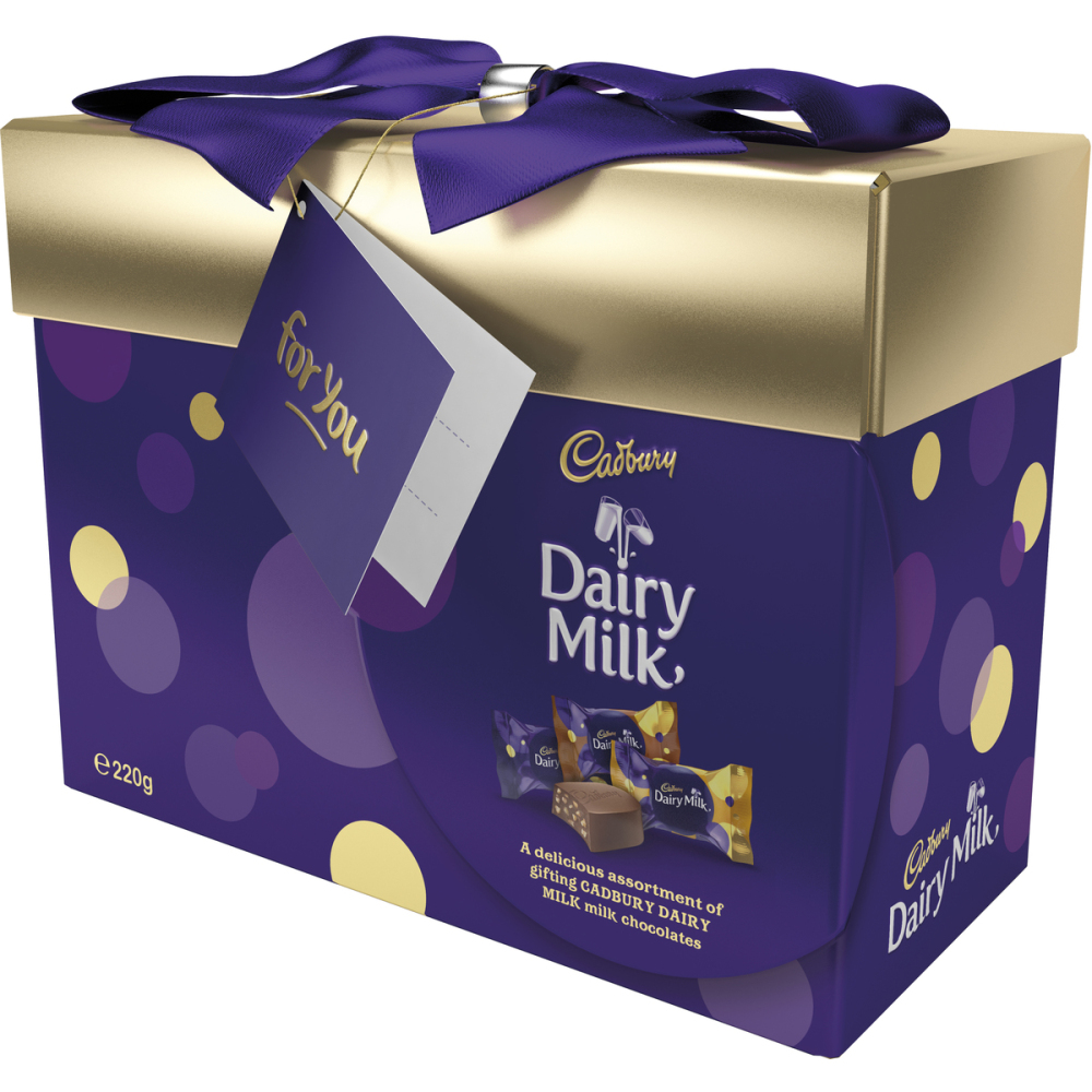 Dairy Milk For You Gift Box