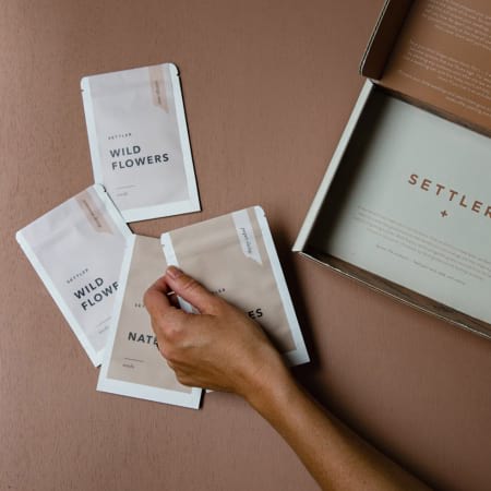 Wildflower and Native Seeds Giftbox