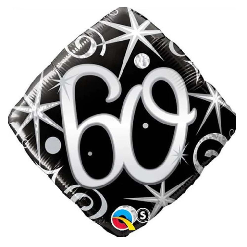 60th Birthday Balloon