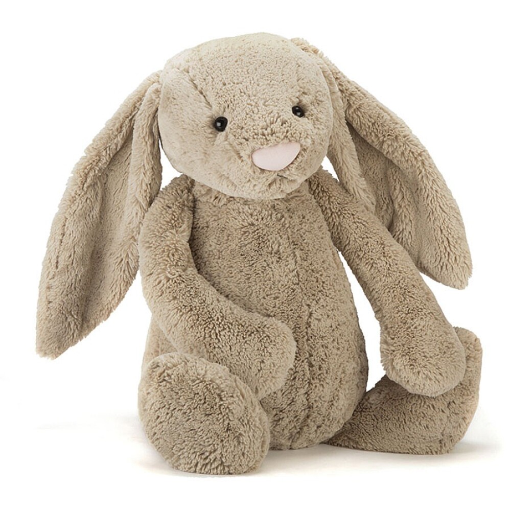 Jellycat Beige Bunny Really Big