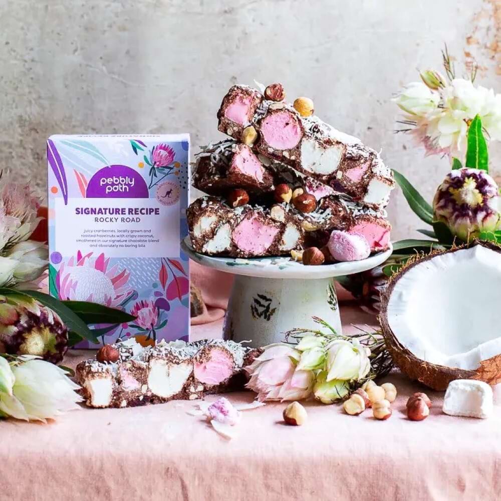 Signature Recipe Rocky Road