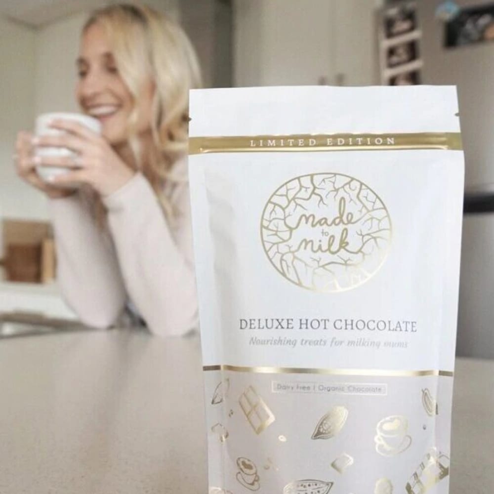 Made To Milk Lactation Hot Chocolate
