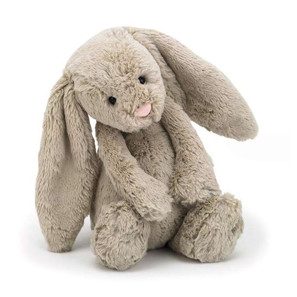 Jellycat Bashful Beige Bunny Medium
