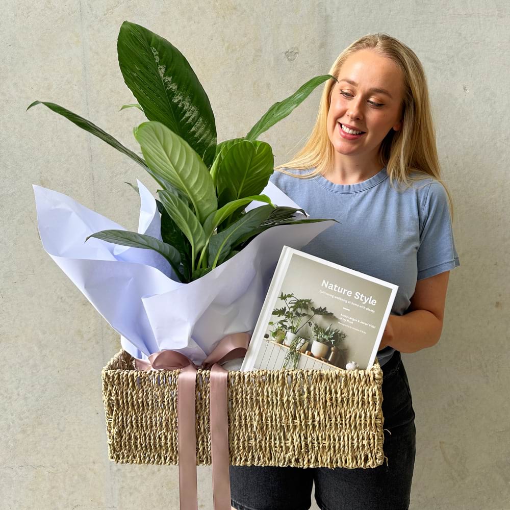 Green Thumb Hamper