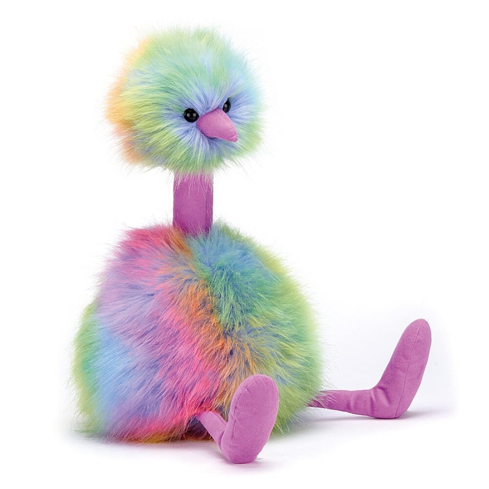 Jellycat Rainbow Pompom