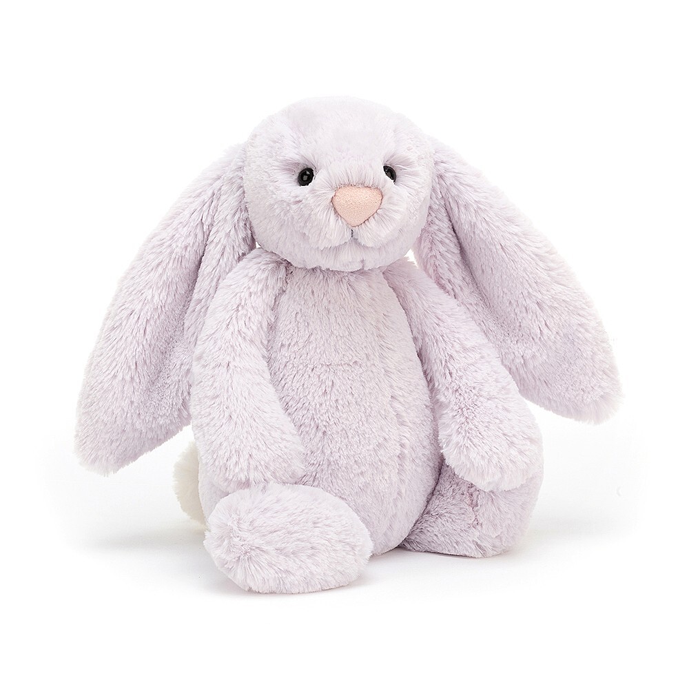  lavender bunny Mサイズ Jellycat Bashful Bunny Lavender
