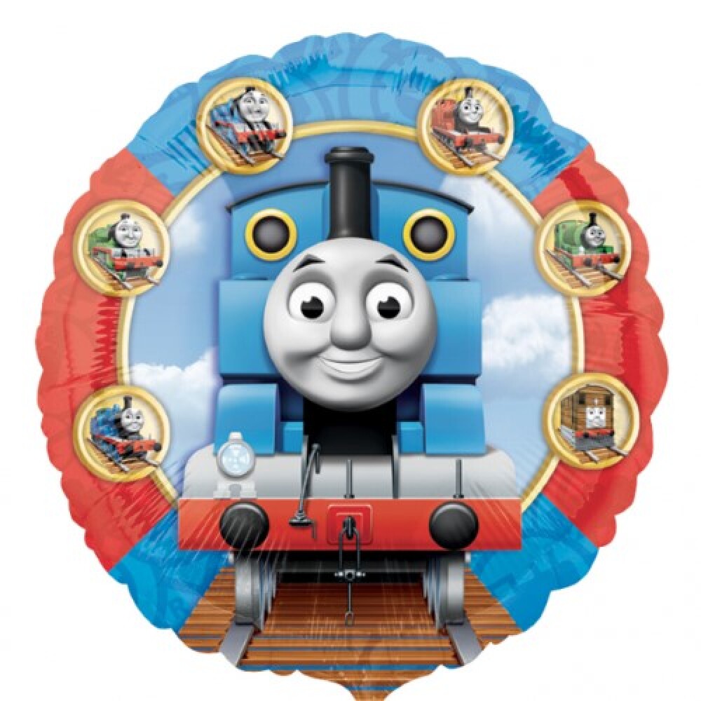 Thomas Tank Balloon
