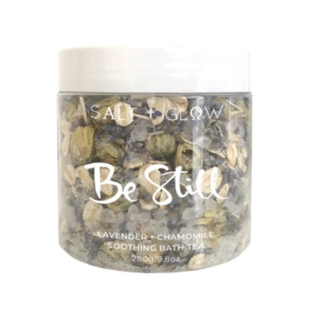 Be Still Bath Tea