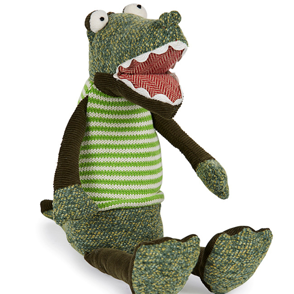 Albert the Crocodile