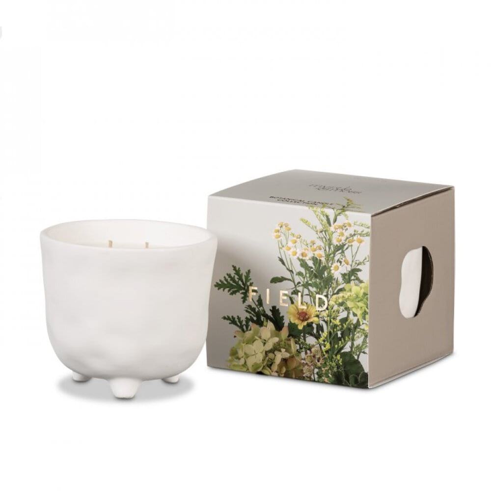 Botanical Candle by Myrtle & Moss