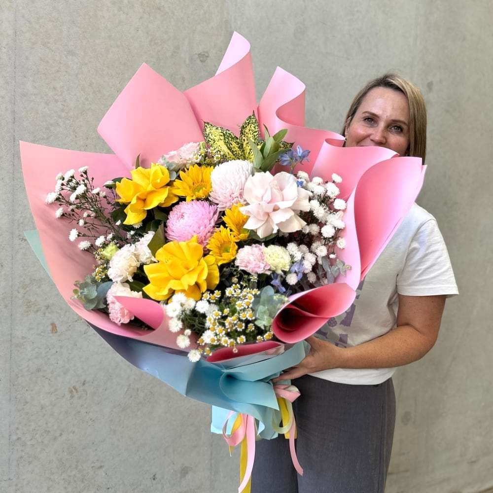 Make Mum`s Day