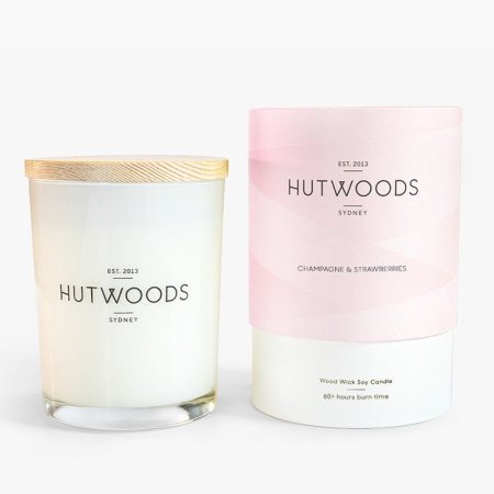 Hutwoods Candle