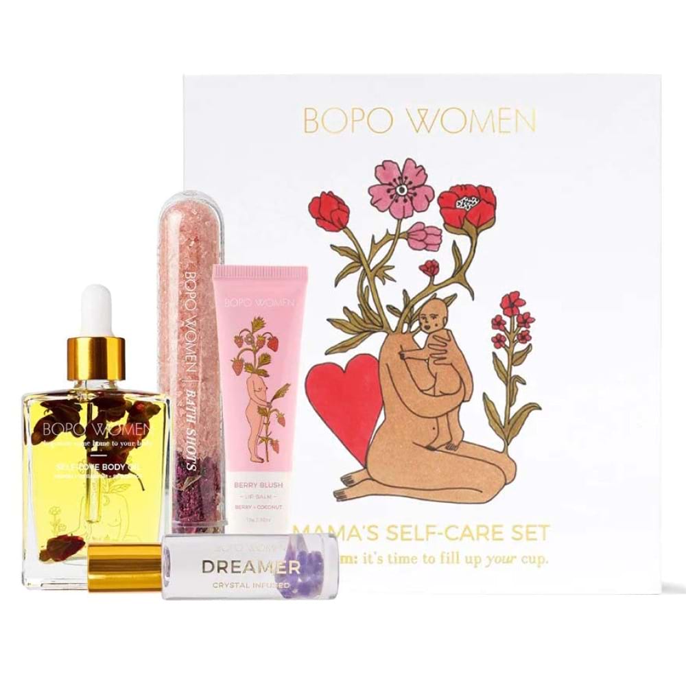 Mama`s Self Care Set