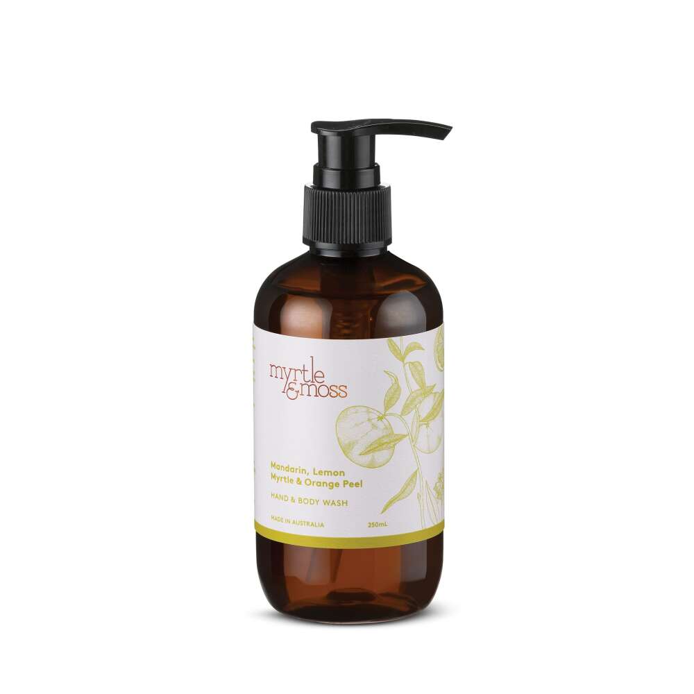 Lemon Myrtle Hand Wash