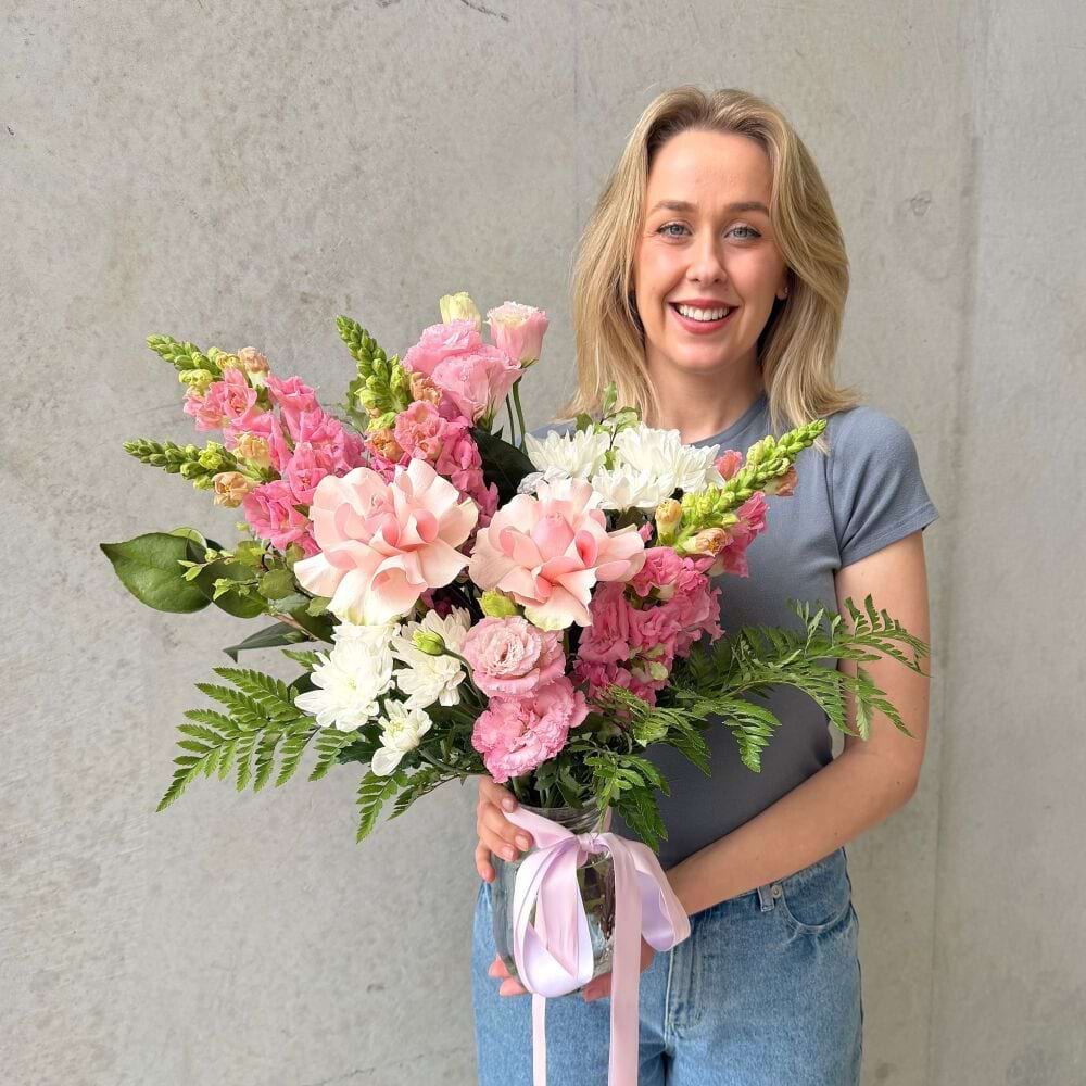 Get Well Soon Flowers - Pretty
