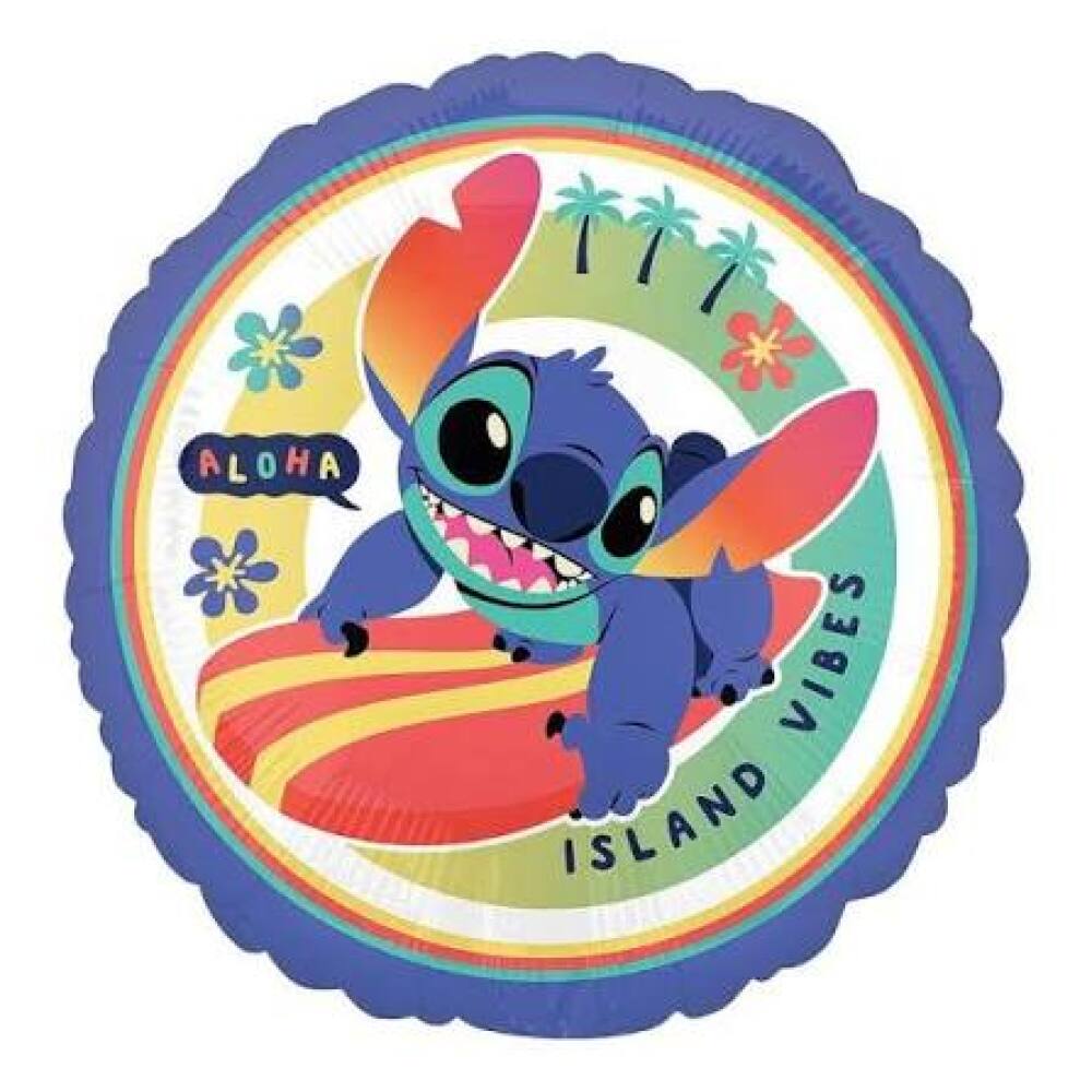 Disney Stitch Balloon