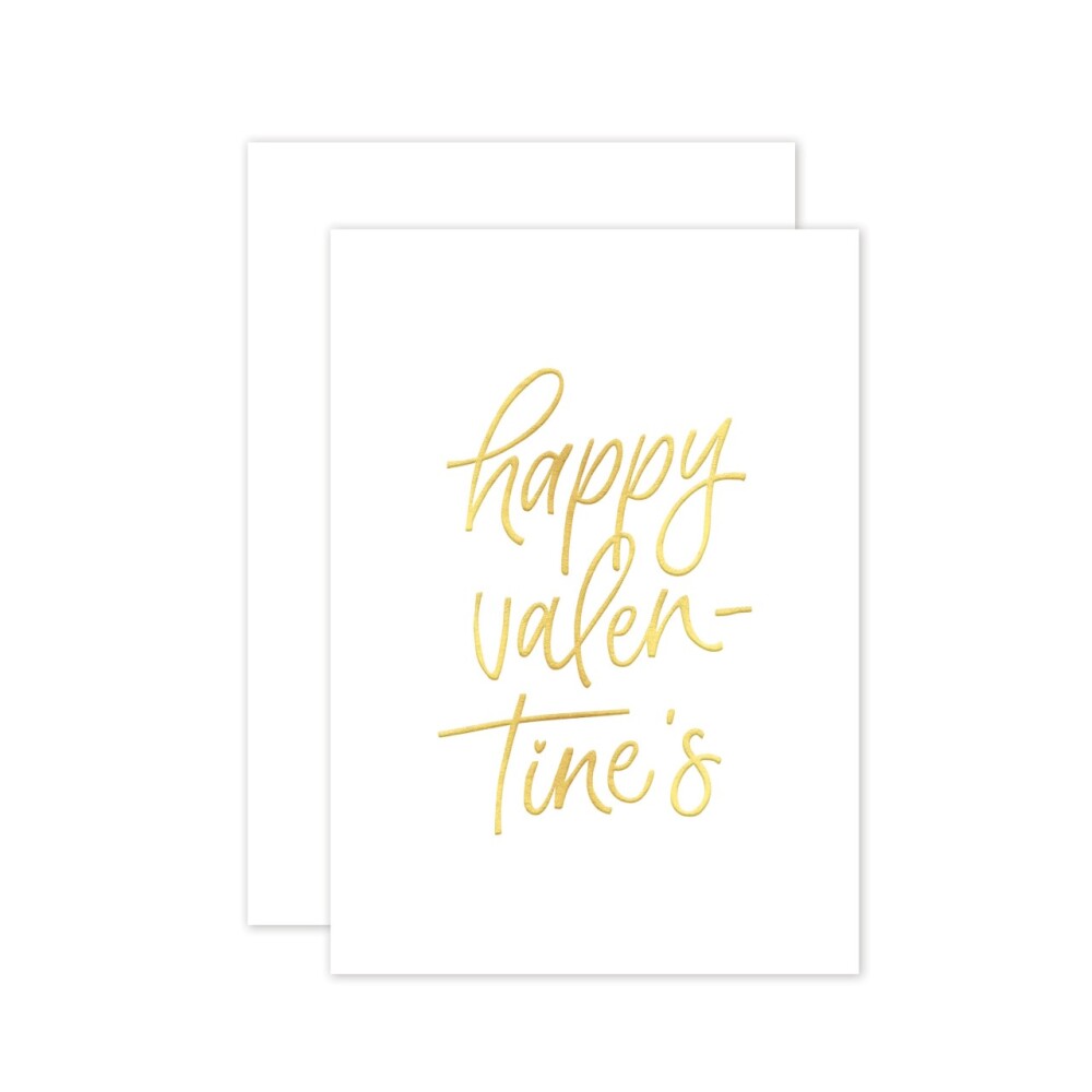 Happy Valentine`s Card