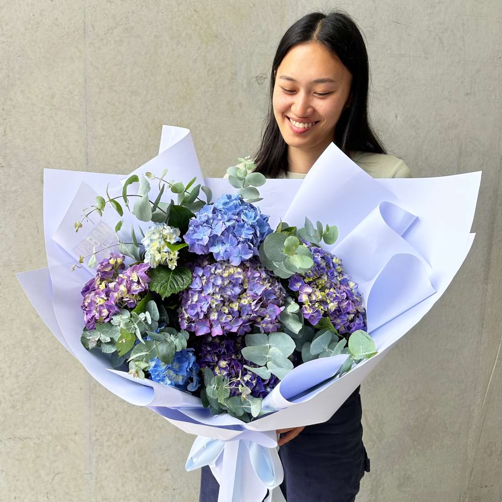 Hydrangea Bouquet
