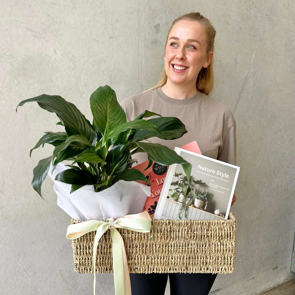 Green Thumb Hamper