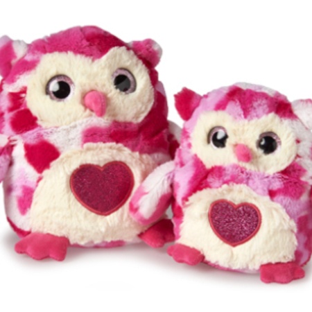 Ruby Owl (Sold Separately)
