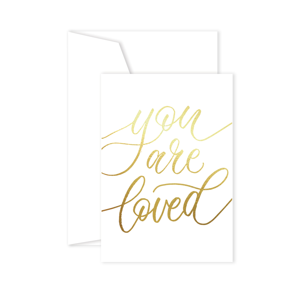 You Are Loved