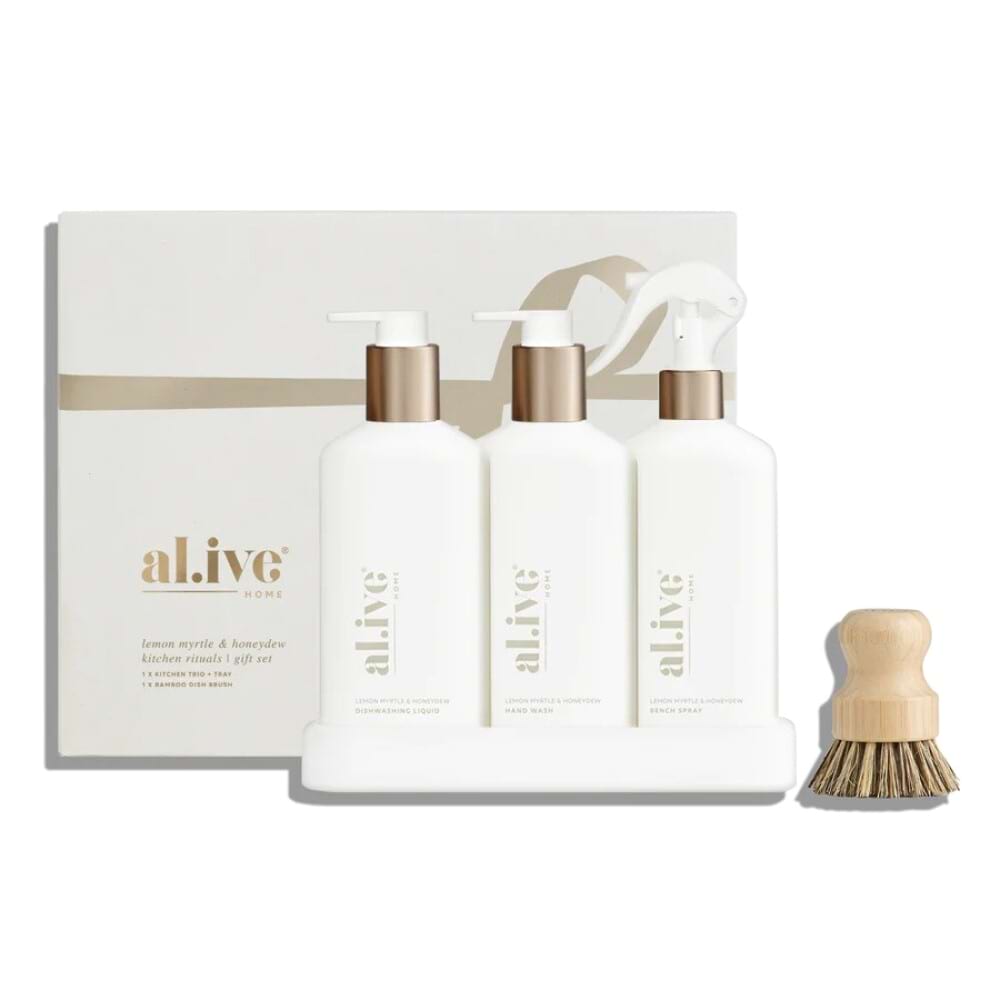 Kitchen Trio Gift Set