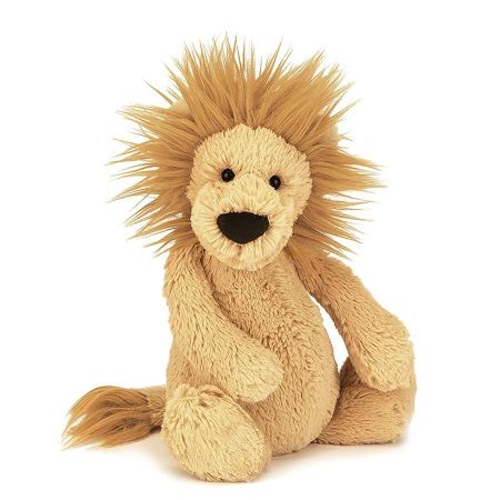 Jellycat Bashful Lion Medium