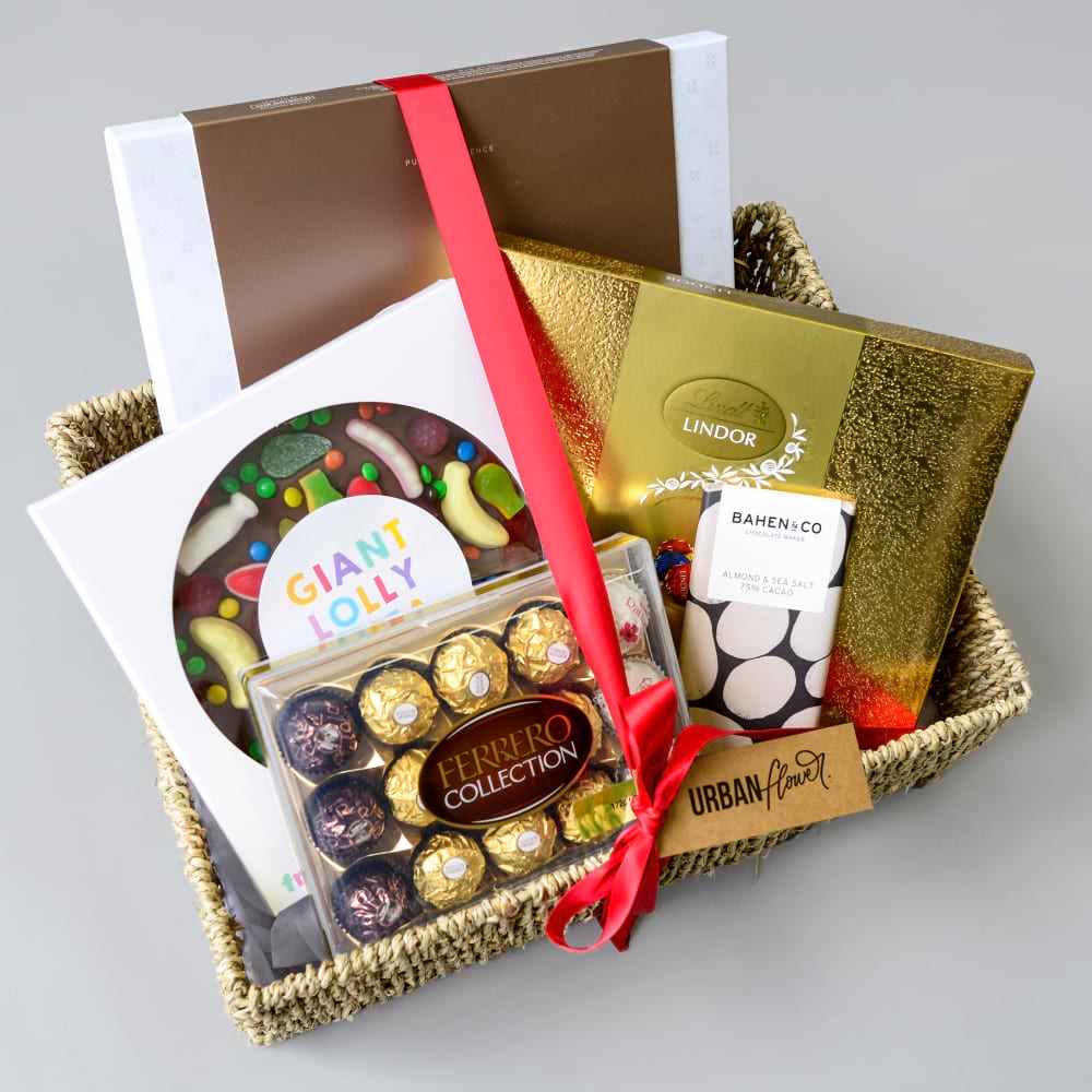 Ultimate Chocolate Hamper