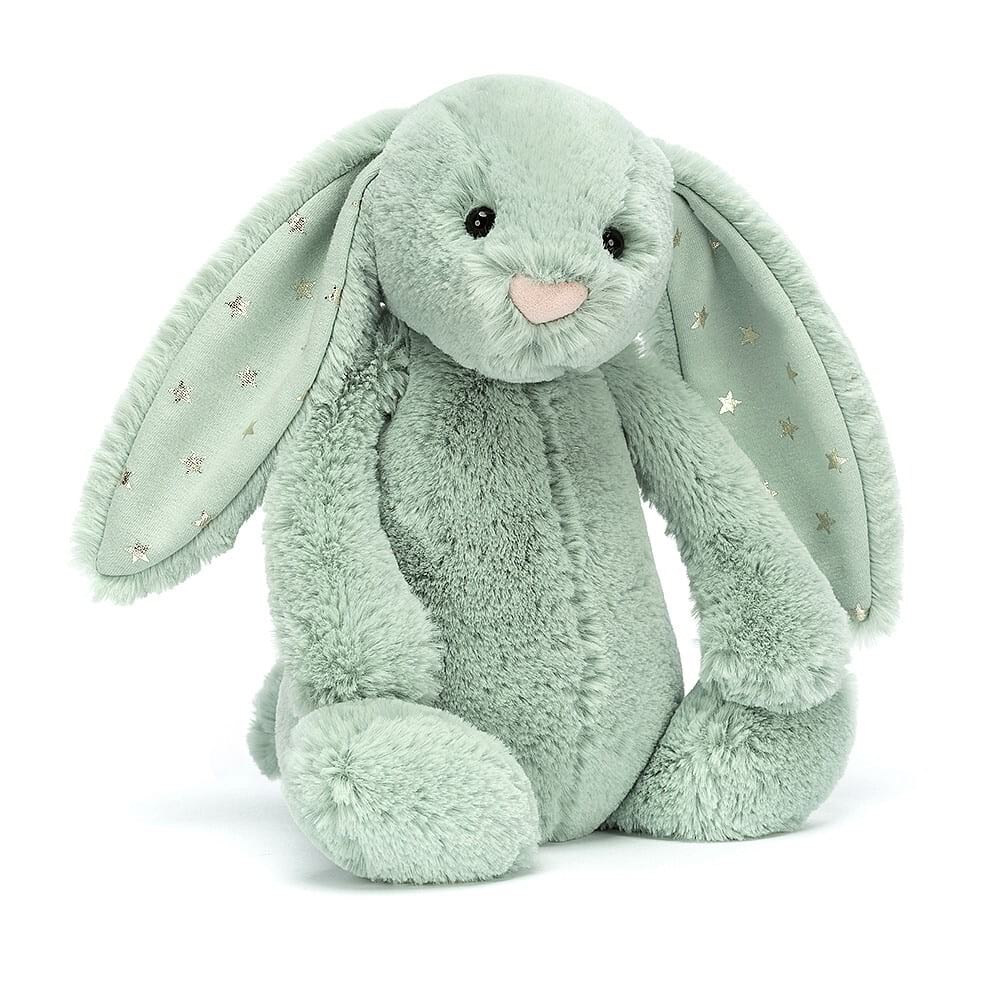 Jellycat Bashful Sparklet Bunny Jellycat Toys