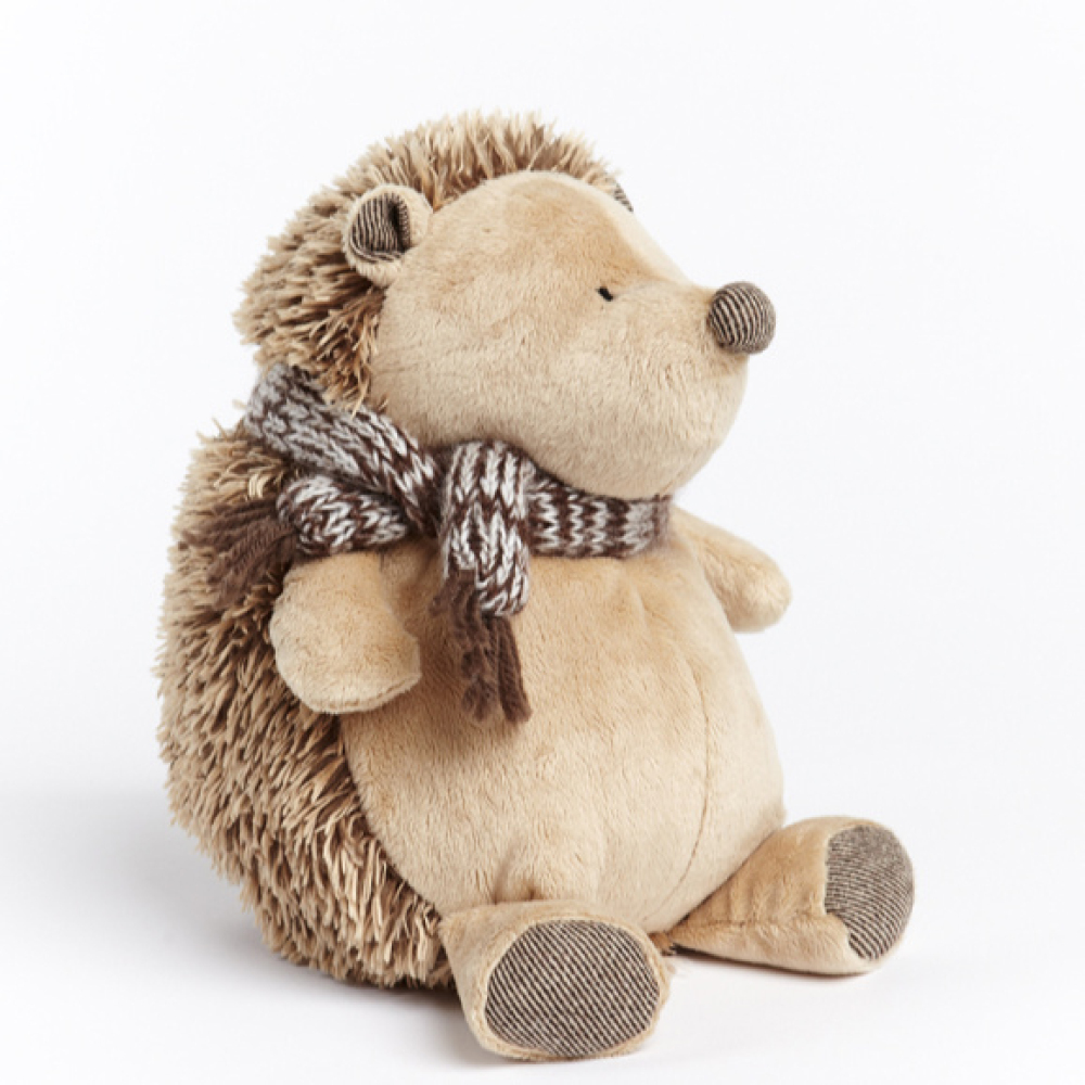 echidna soft toy