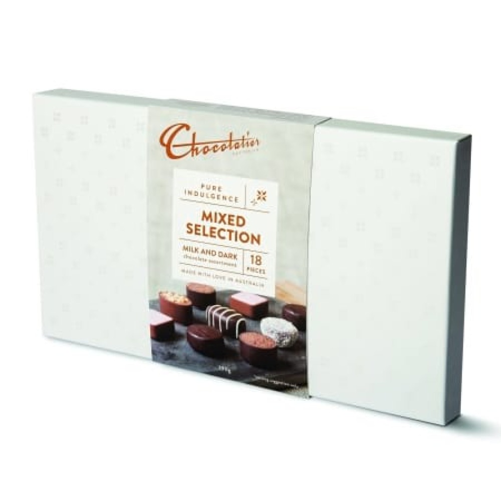 Chocolatier Mixed Selection 190g