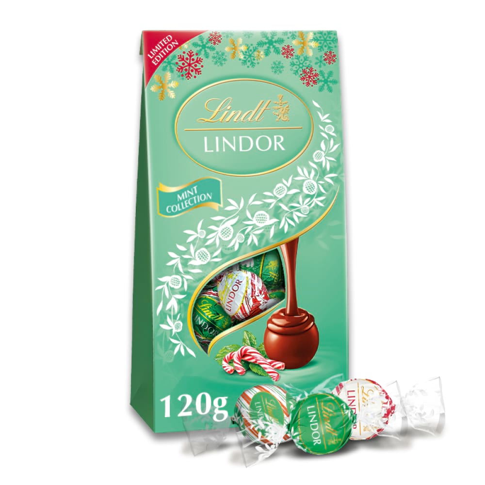 Lindt Mint Collection