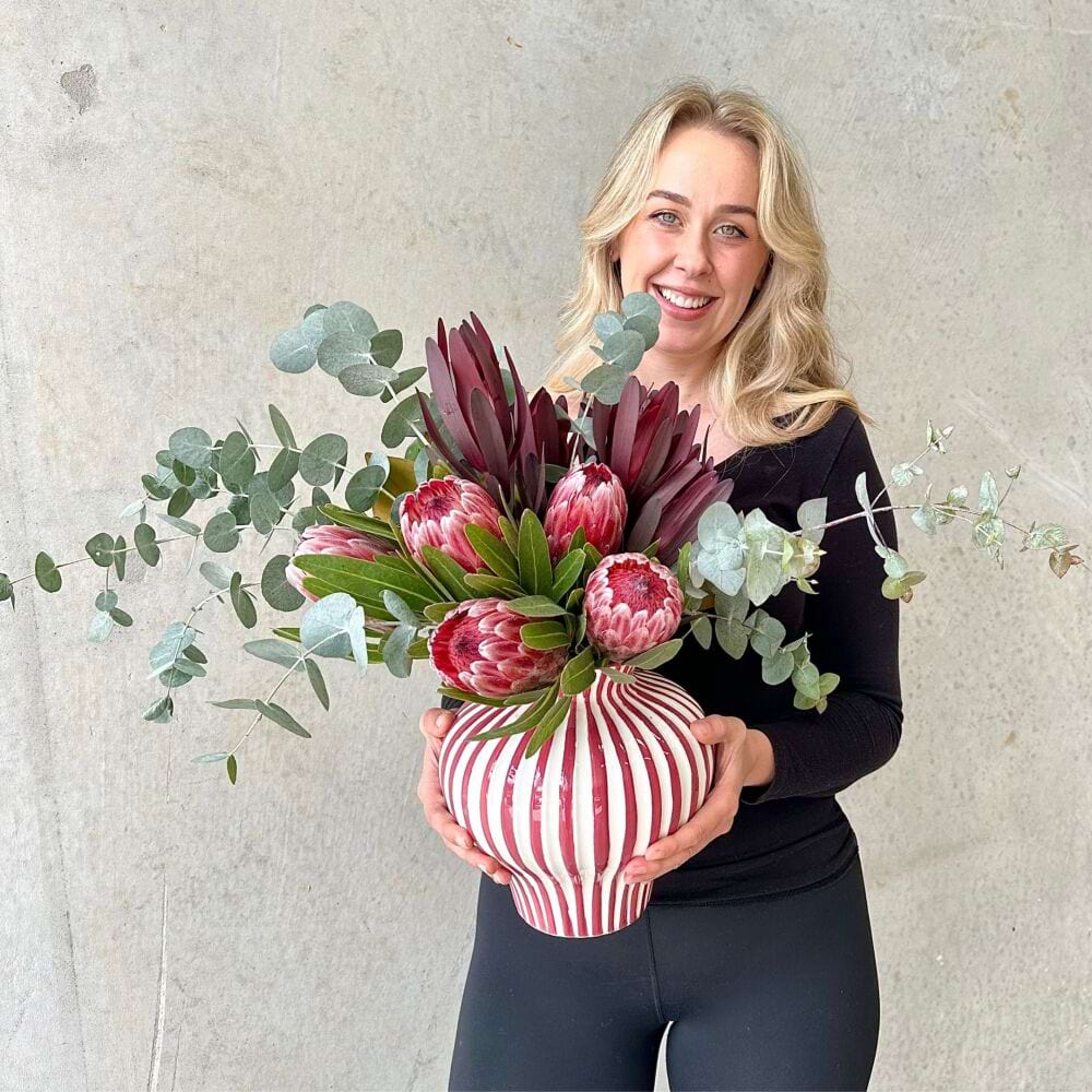 The Wildflower Vase