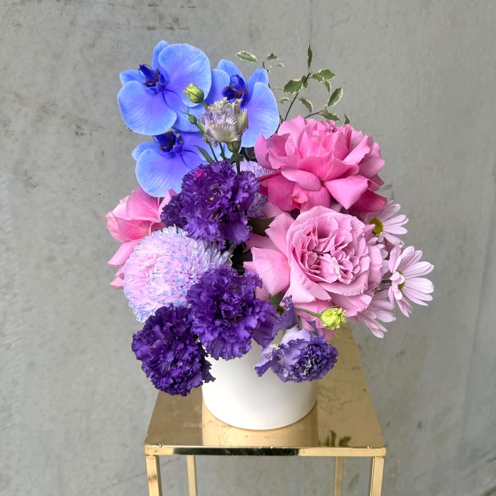 Lilac Garden