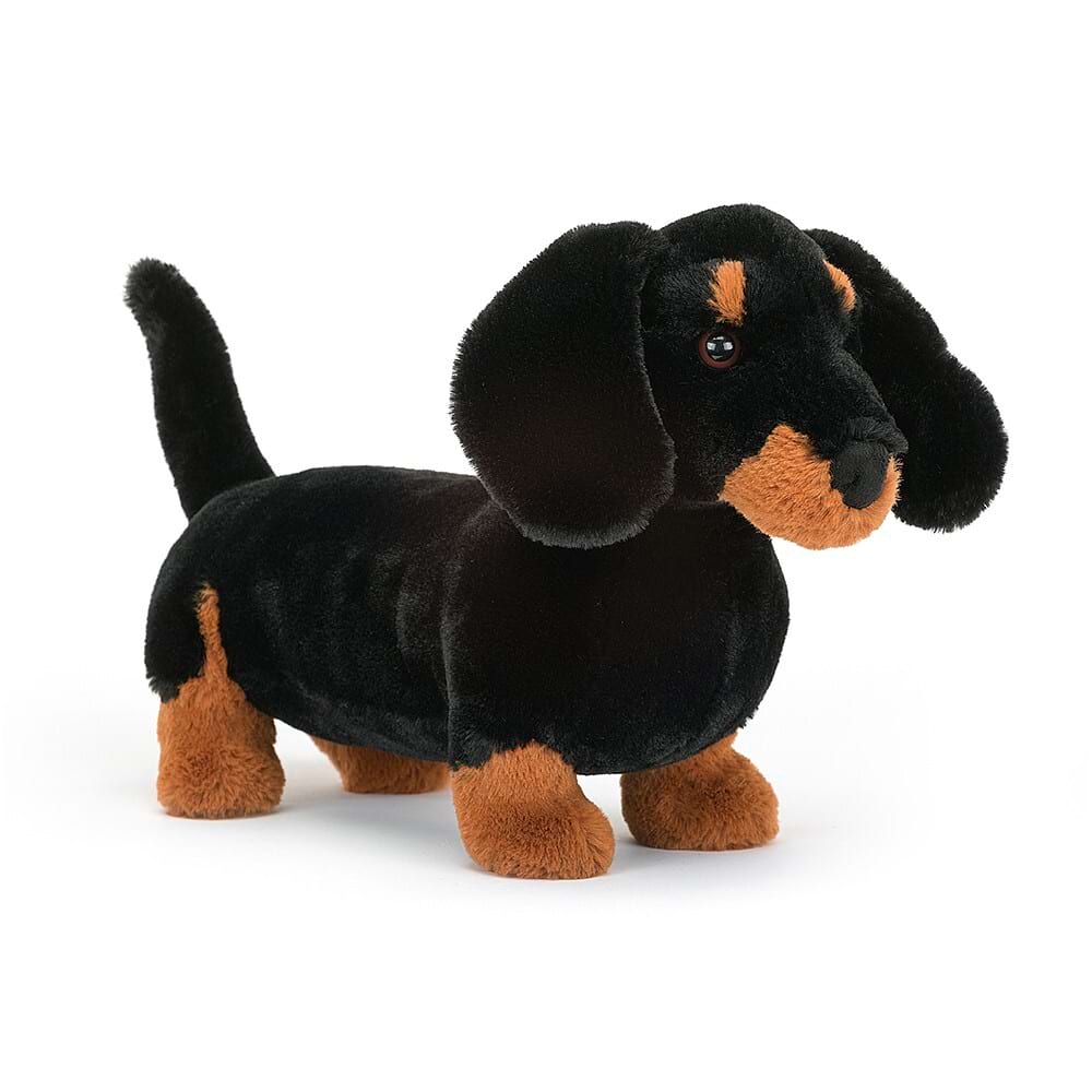 Sausage toy for dogs cheap